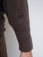 Jasmine Knit Chocolate