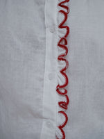 Cassie Shirt White