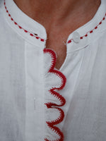 Cassie Shirt White