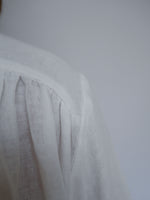 Cassie Shirt White