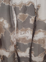 Anais Blouse Chocolate