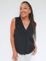 Keira Blouse Black