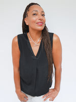 Keira Blouse Black