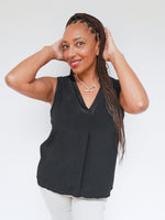Keira Blouse Black