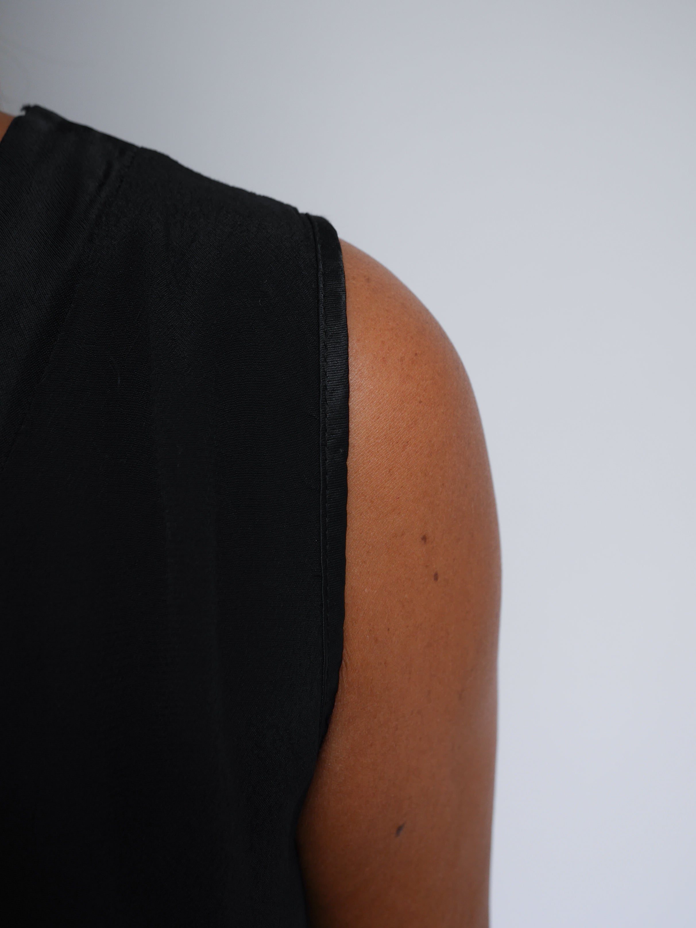 Keira Blouse Black
