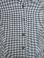 Lottie Gingham Khaki