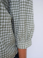 Lottie Gingham Khaki