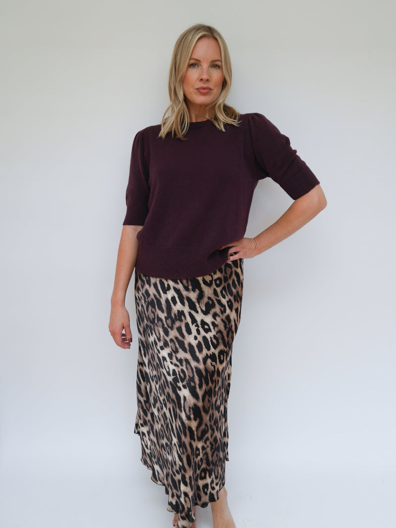 Lola Skirt Natural