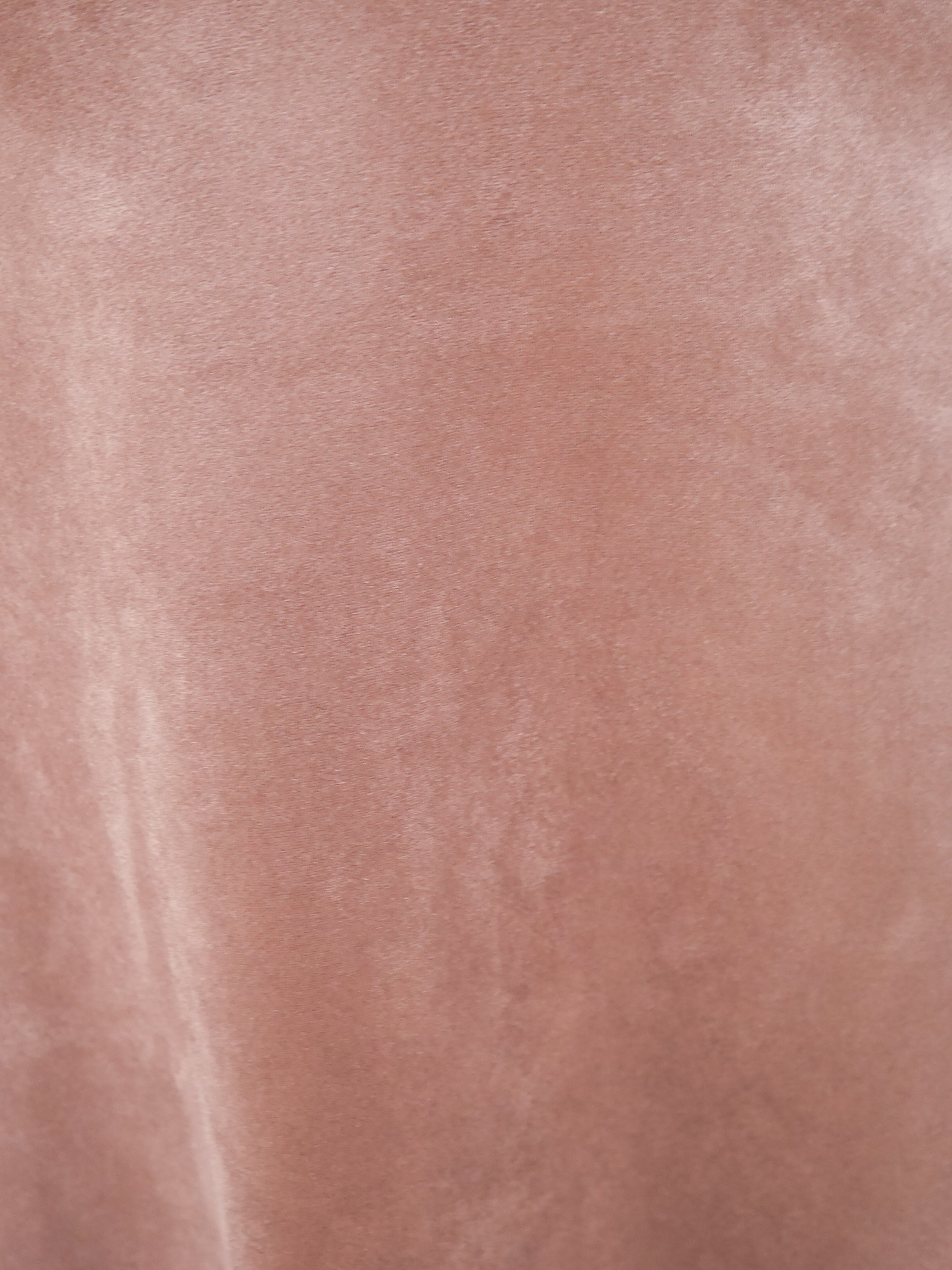 Ava Suedette Skirt Chocolate