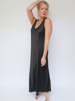 Andrea Chocolate Dress