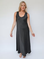Andrea Chocolate Dress