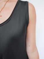 Andrea Chocolate Dress