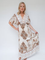 Jenna Dress Stone