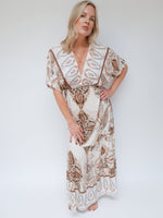 Jenna Dress Stone