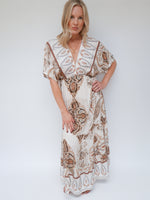 Jenna Dress Stone