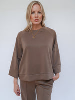 Kara Top Mink