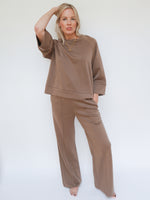 Kara Top Mink