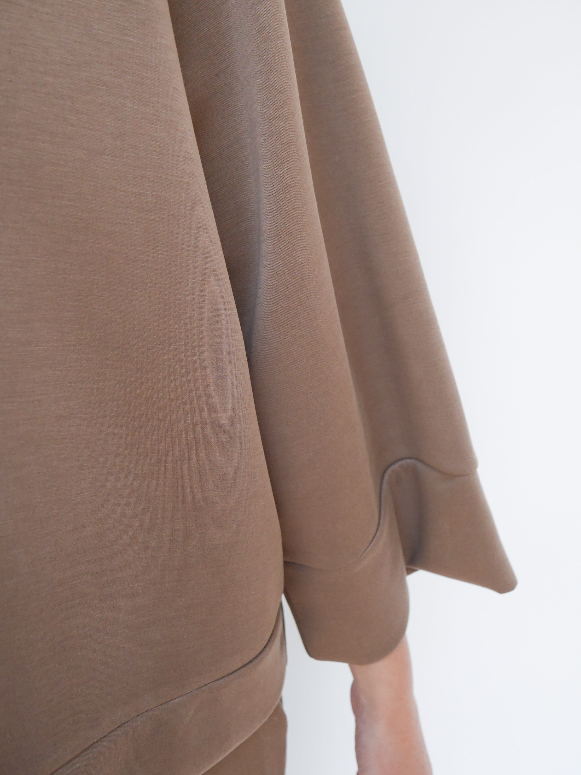 Kara Top Mink