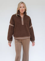 Bobbi Fleece Chocolate