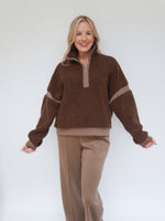 Bobbi Fleece Chocolate