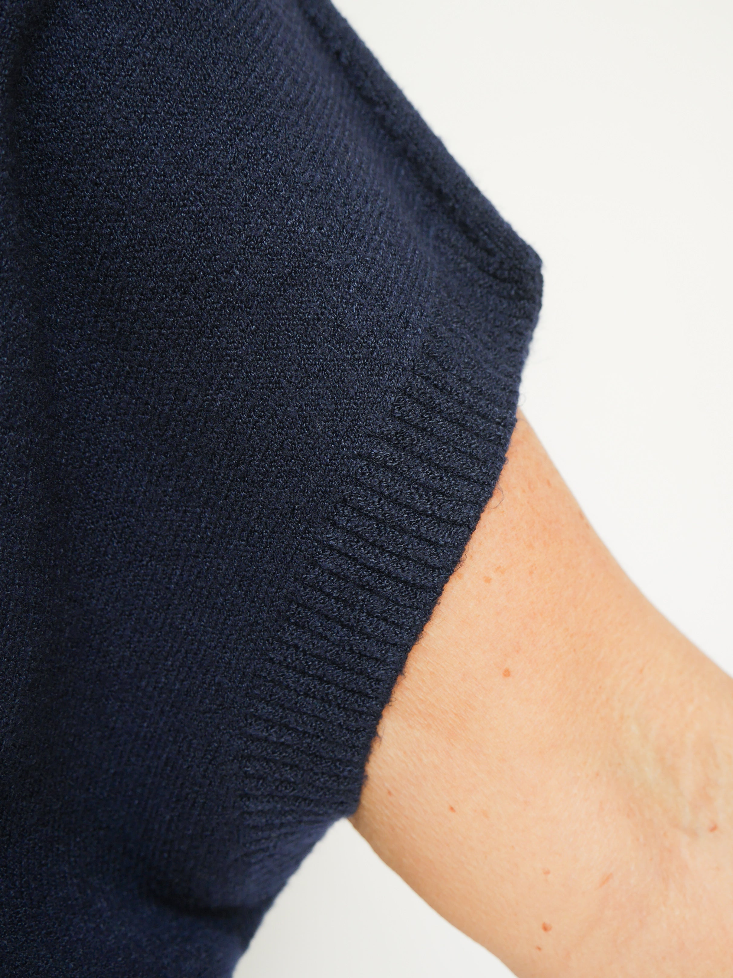 Donna Tank Navy