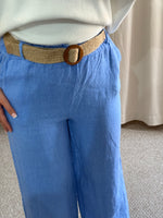 Julia Trouser French Blue