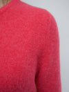 Claudia Cardigan Coral