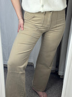 Toxik Beige Jeans Paris