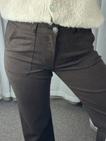 Toxik Chocolate Jeans Paris