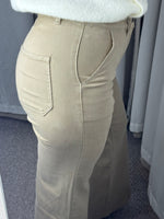 Toxik Beige Jeans Paris