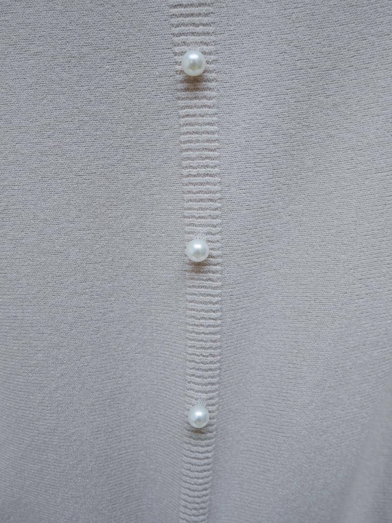 Anna Knit Ecru