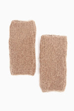 Camel Wrist Warmers