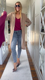 Helena Coat Camel