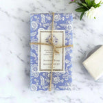 Biggie Best Blue Floral Scented Soap