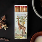 Giraffe Palm Long Matches