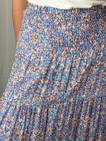 Fern Skirt Dress Denim Blue