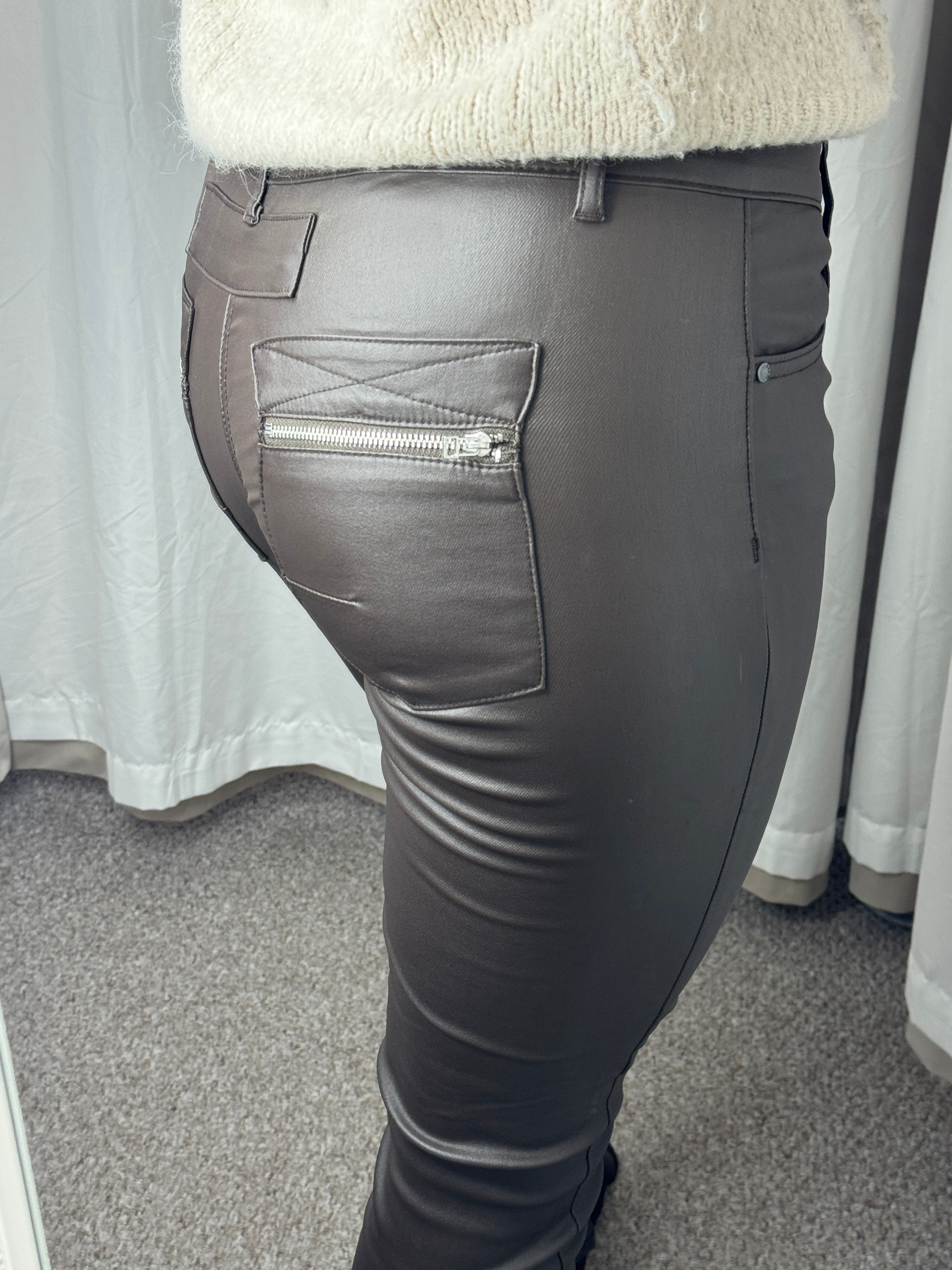 Melly & Co Chocolate Coated Jeans