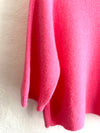 Millie Knit Bubblegum Pink