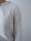 Claudia Cardigan Ecru