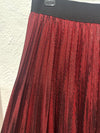 Louisa Skirt Red