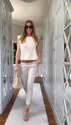 Molly Knit Ivory