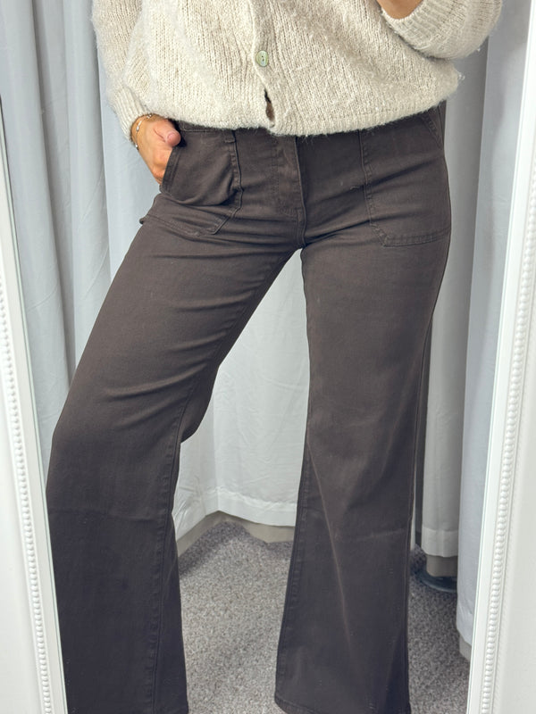 Toxik Chocolate Jeans Paris