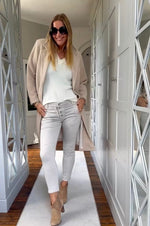 Helena Coat Beige