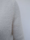 Claudia Cardigan Ivory