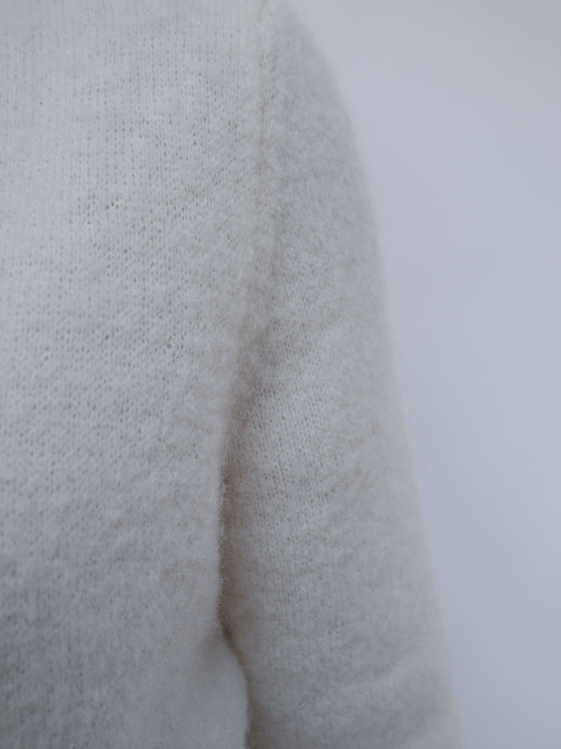 Claudia Cardigan Ivory
