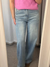 Melly & Co Wide Leg Jeans