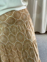 Margot Skirt Dress Nude