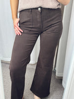 Toxik Chocolate Jeans Paris