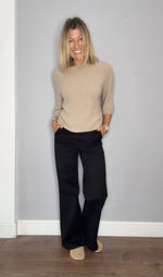 Toxik Black Jeans Paris