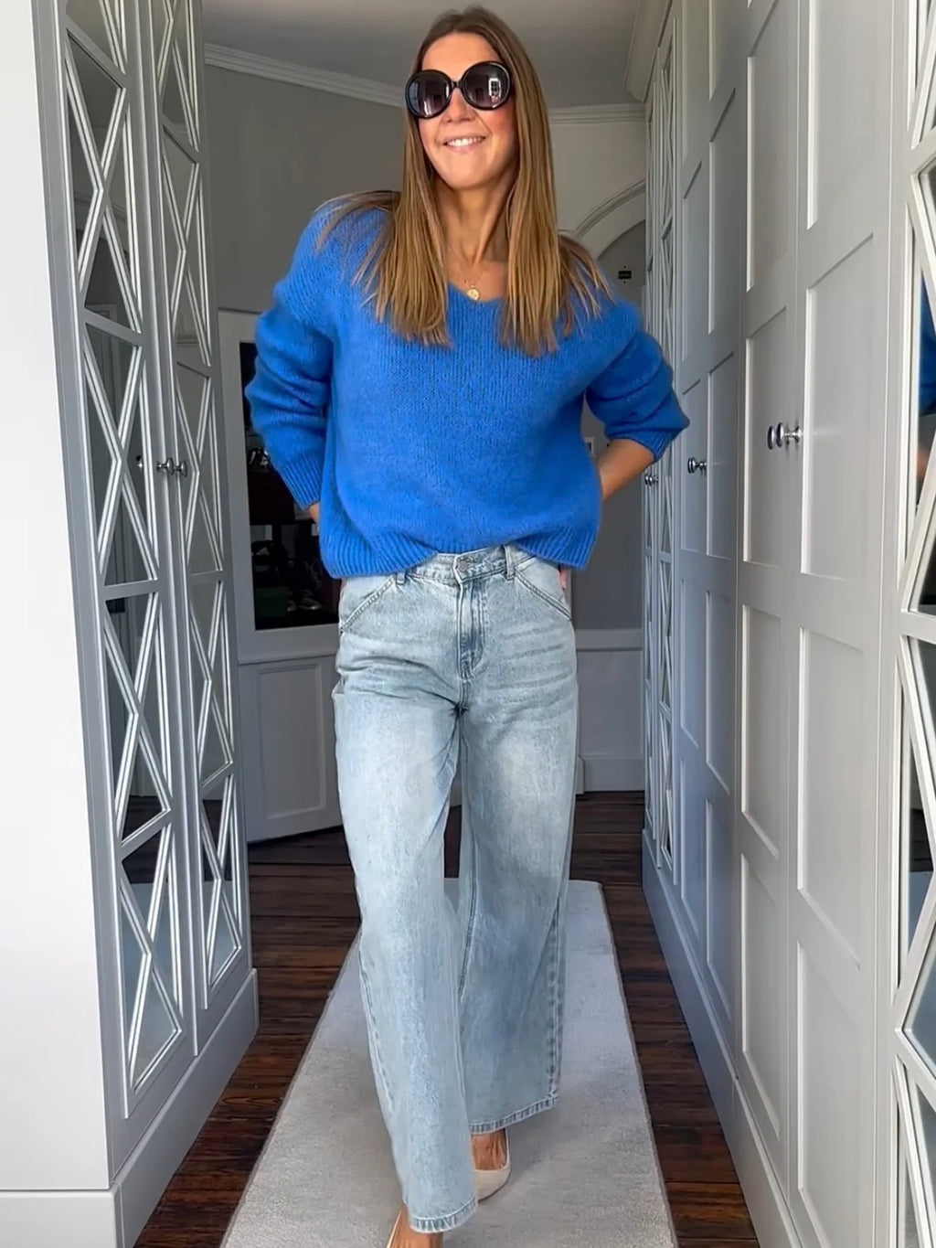 Arabella Knit